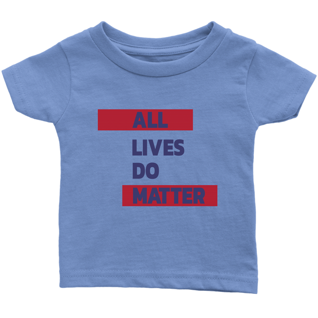 All Lives Do Matter