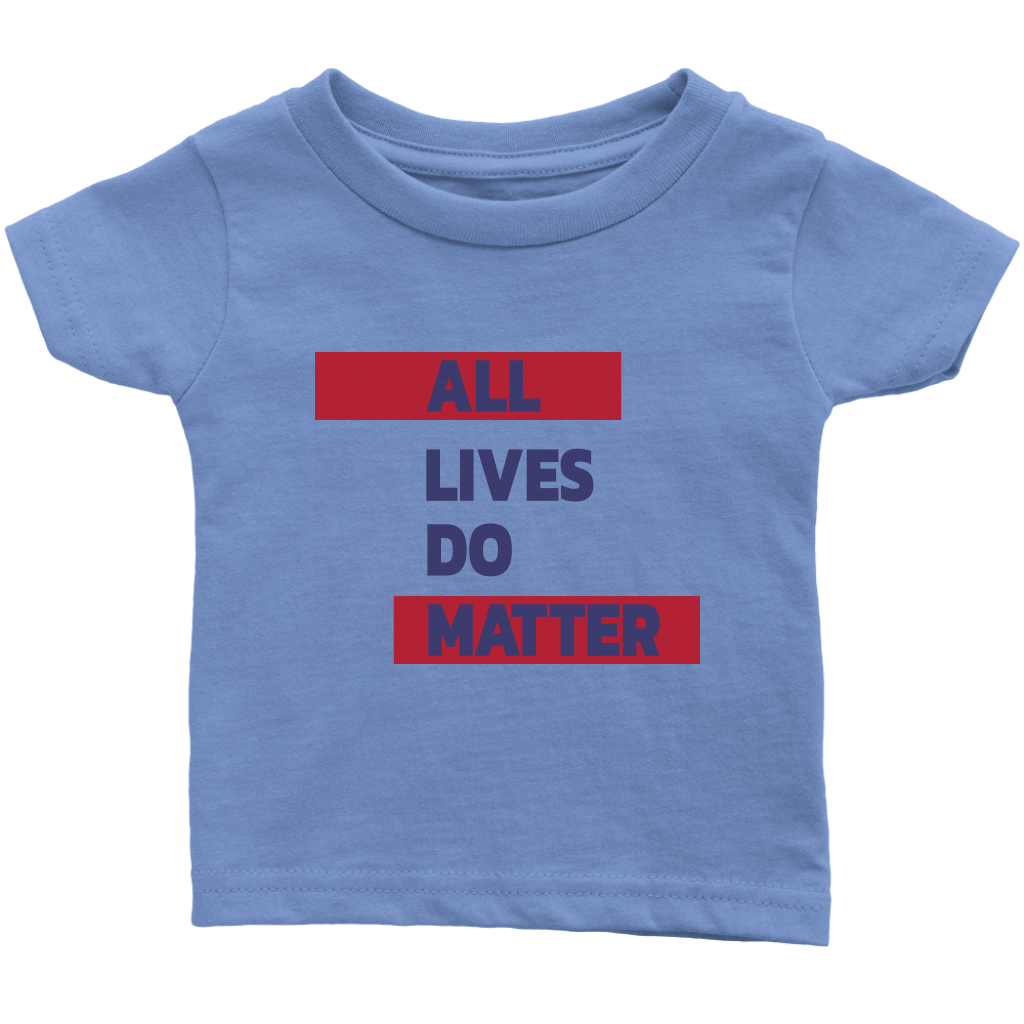 All Lives Do Matter