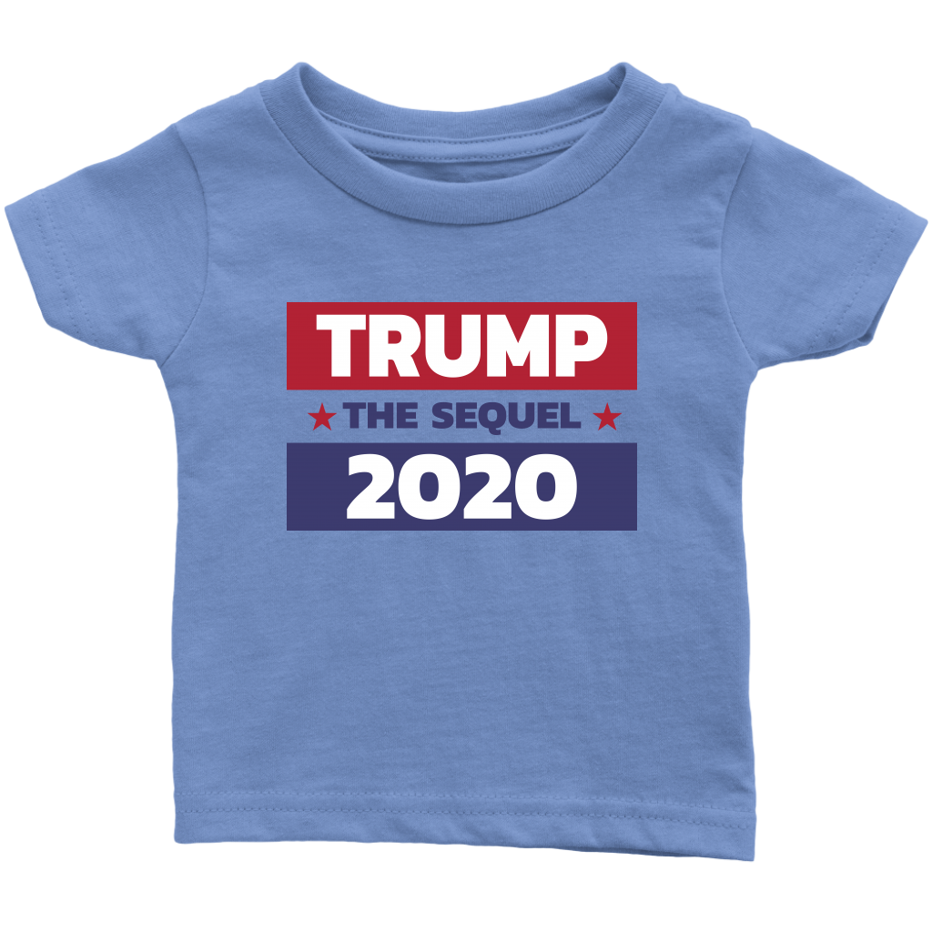 Trump 2020 The Sequel