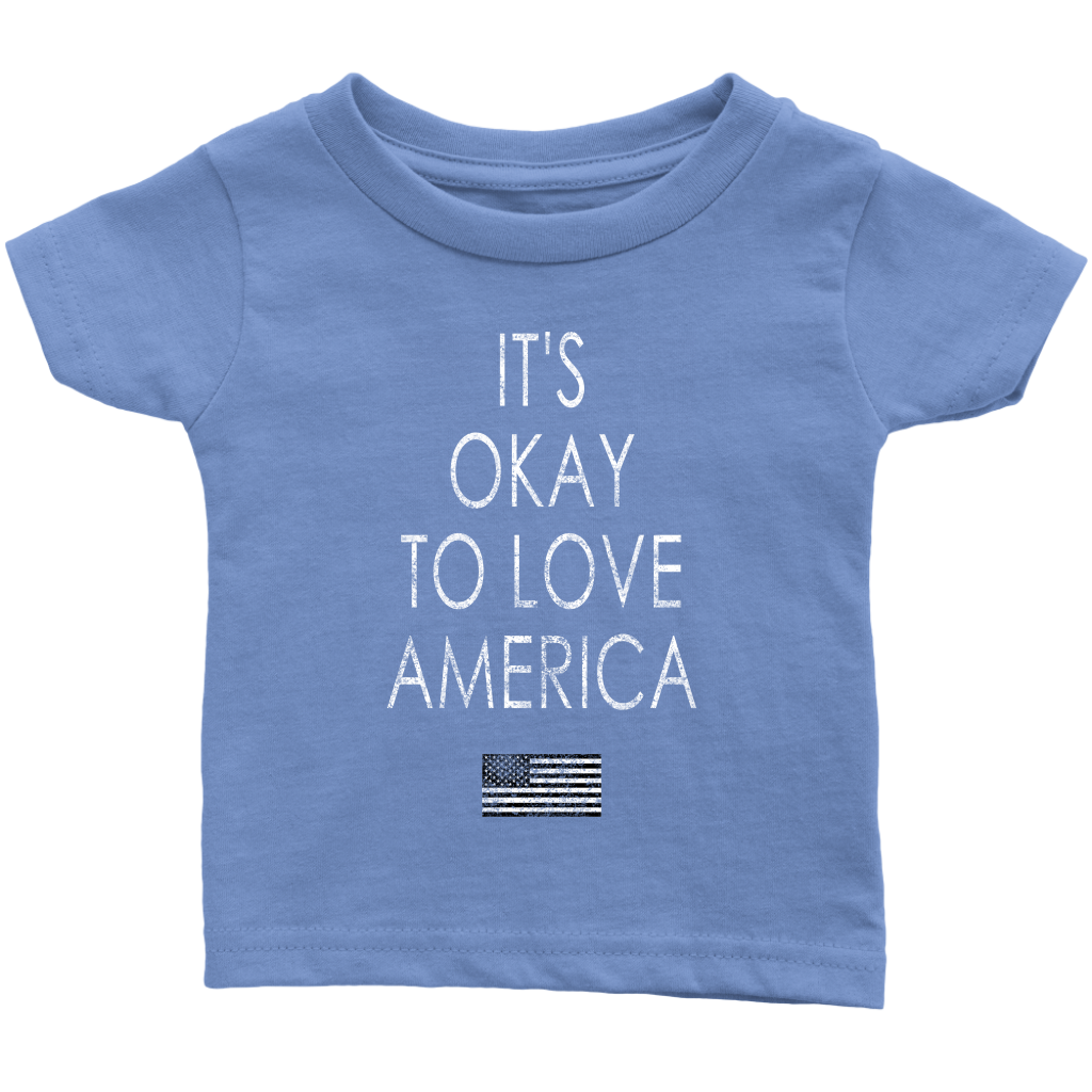 It's Okay To Love America