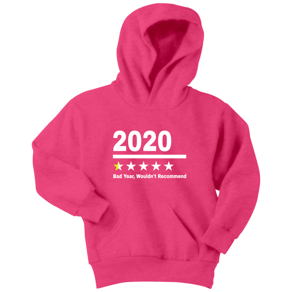 2020 Bad Year Don't Recommend