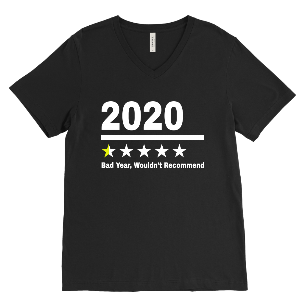 2020 Bad Year Don't Recommend