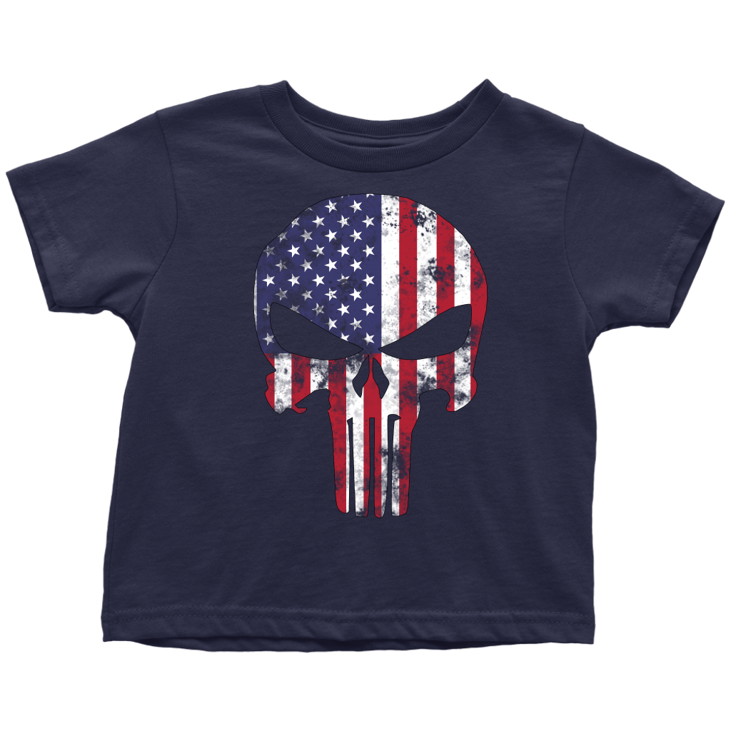 Baby American Punisher