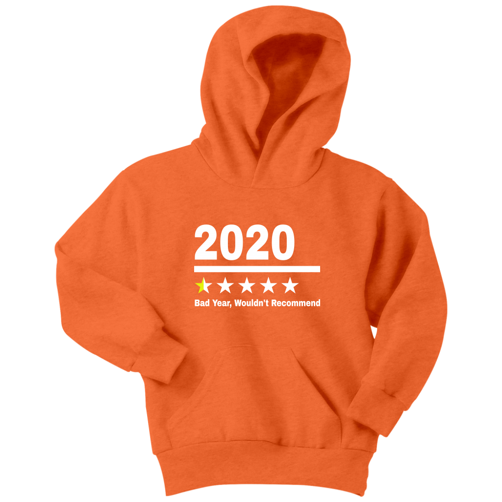 2020 Bad Year Don't Recommend