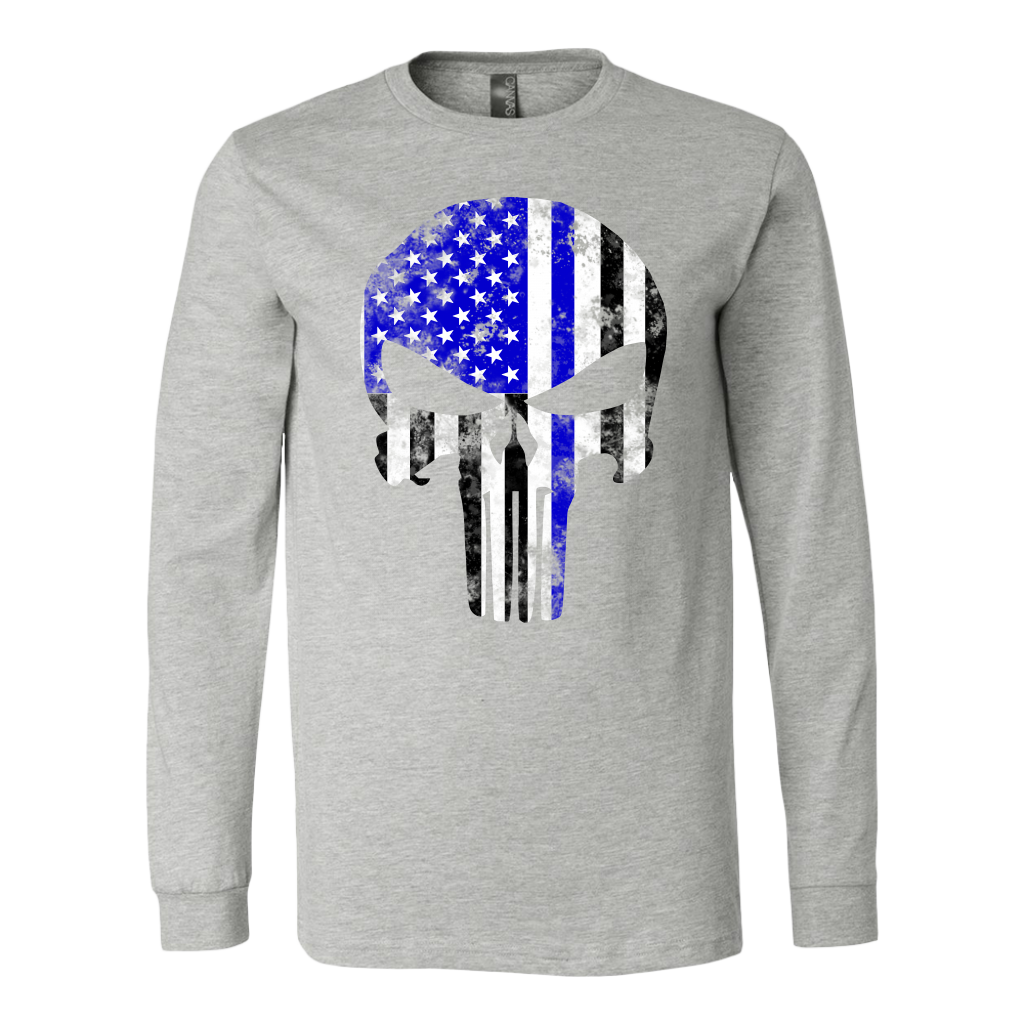 Blue Lives Matter Punisher