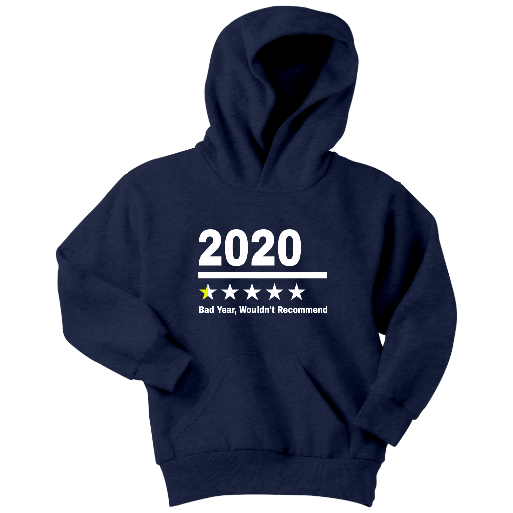 2020 Bad Year Don't Recommend