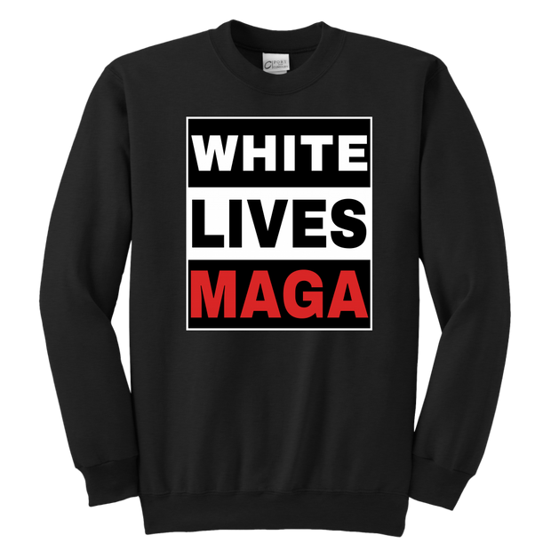 White Lives Matter
