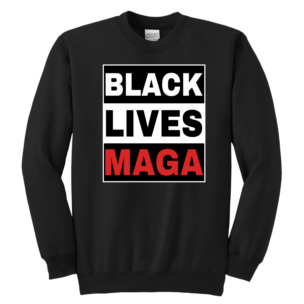 Black Lives MAGA