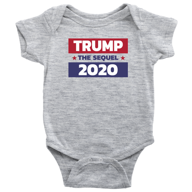 Trump 2020 The Sequel