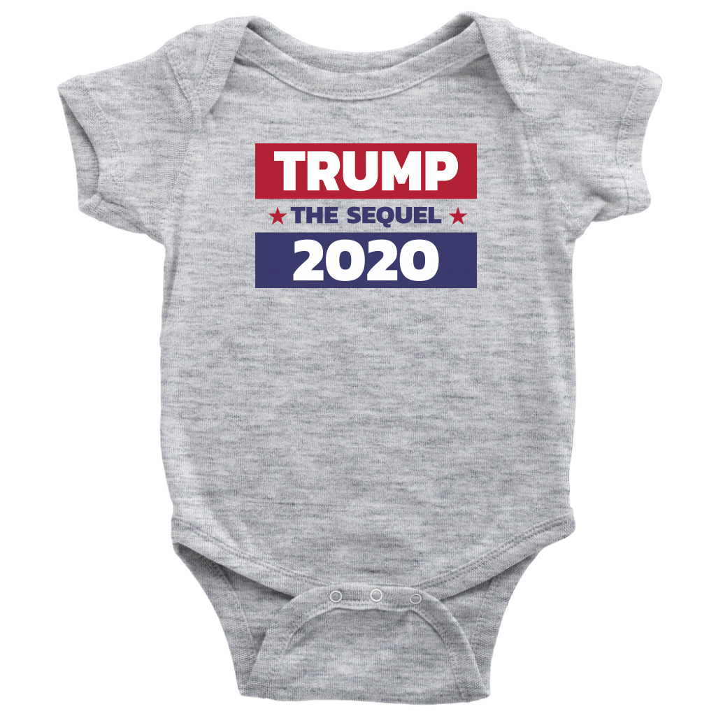 Trump 2020 The Sequel