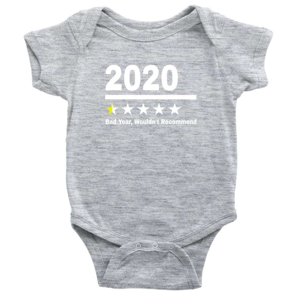 2020 Bad Year Don't Recommend