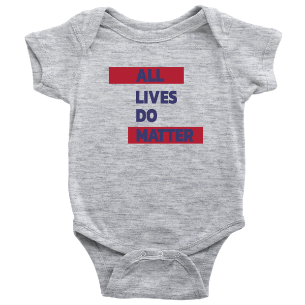 All Lives Do Matter