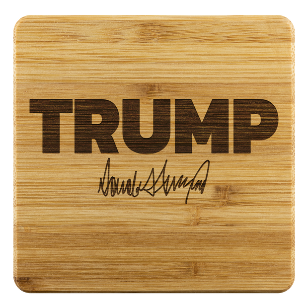 Trump Signature Coaster