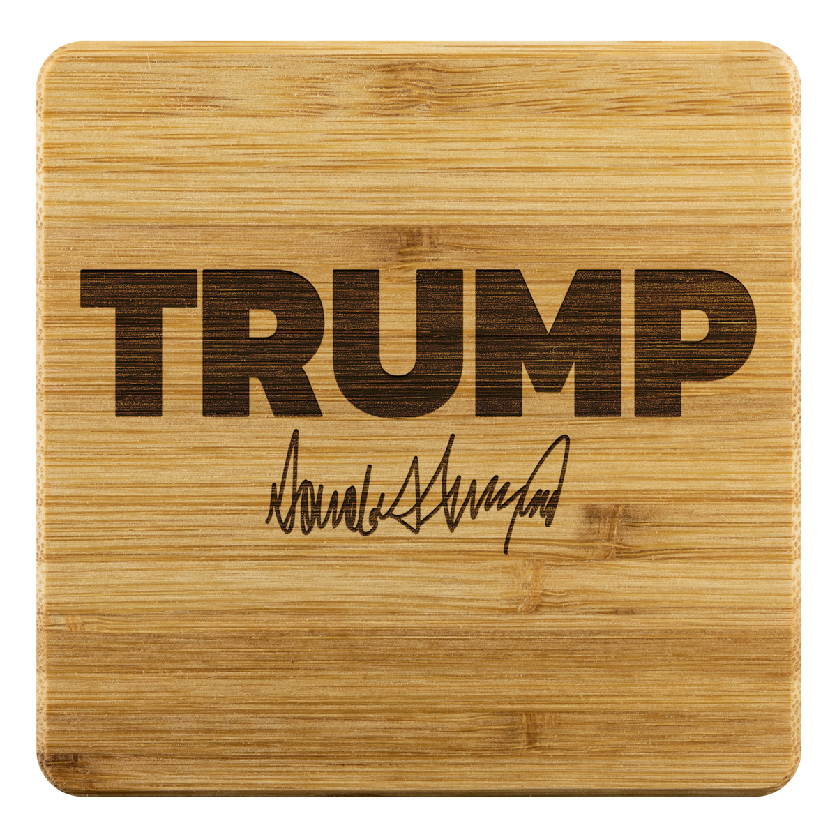 Trump Signature Coaster