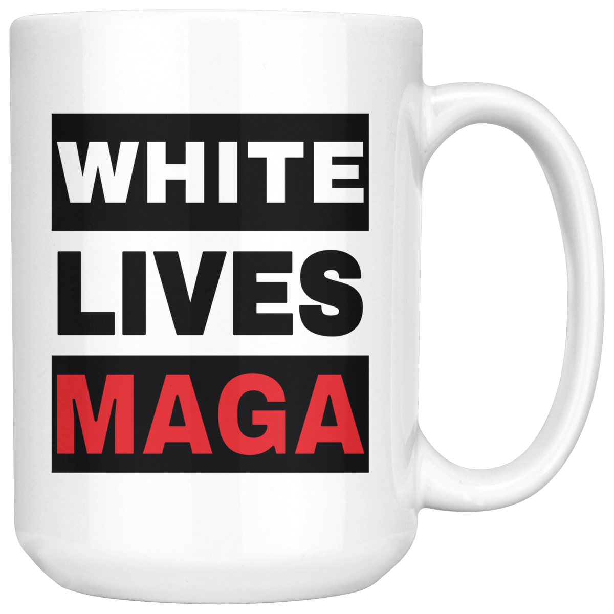 White Lives MAGA