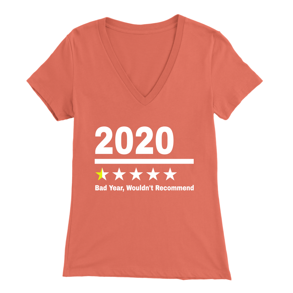 2020 Bad Year Don't Recommend