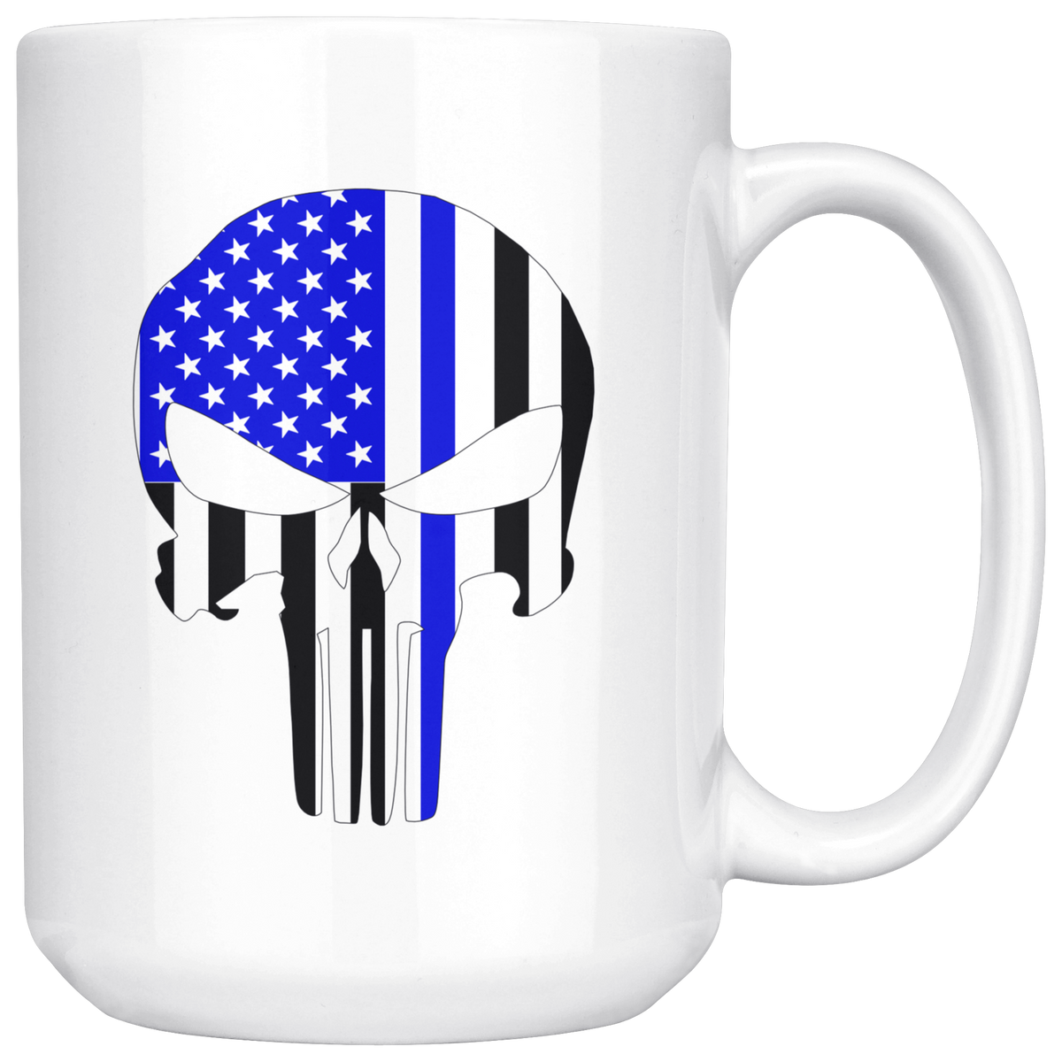 Blue Lives Matter Punisher