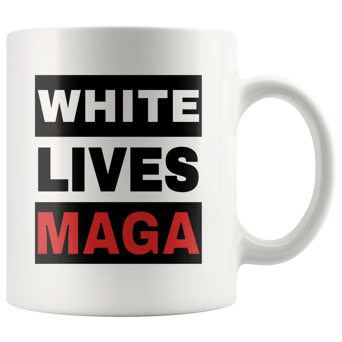 White Lives MAGA