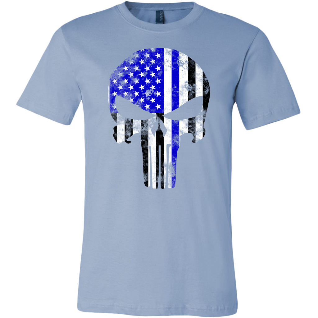 Blue Lives Matter Punisher