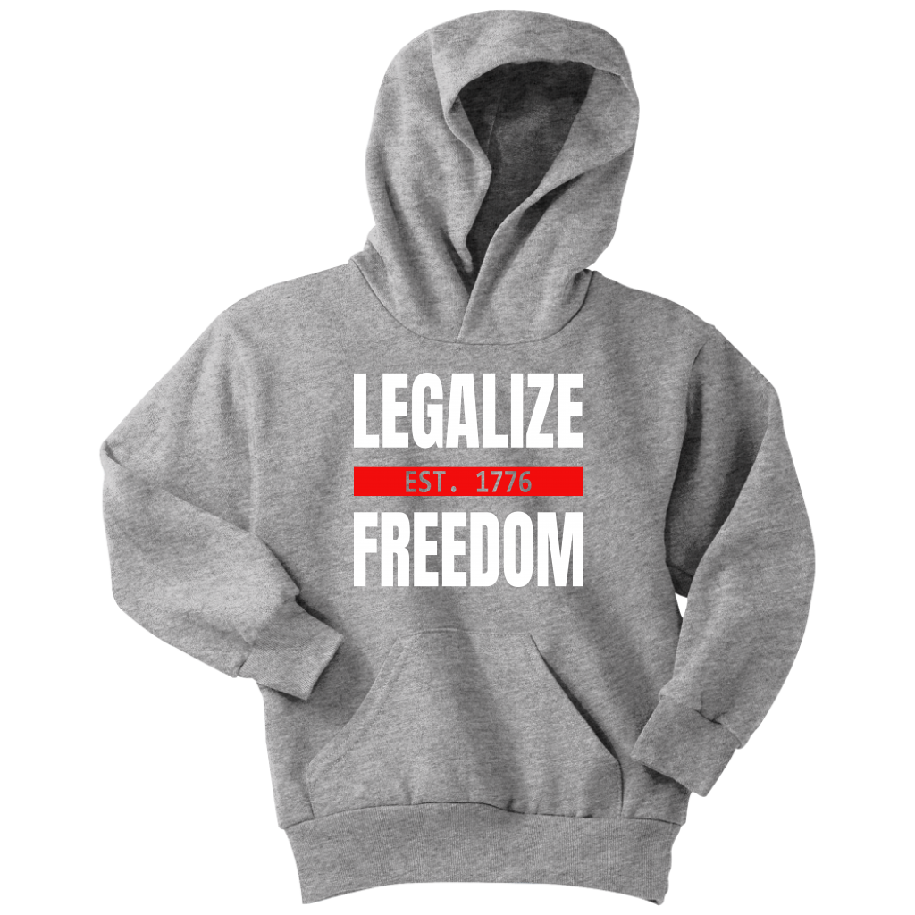 Legalize Freedom