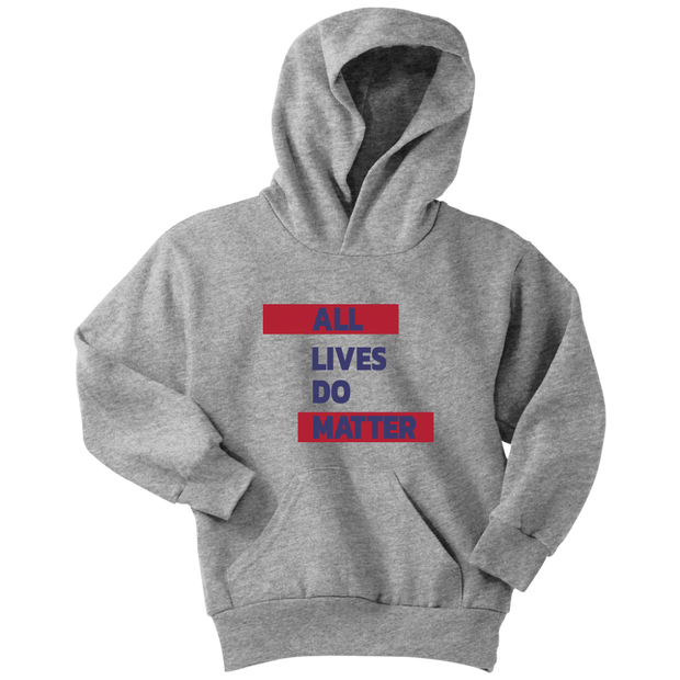 All Lives Do Matter