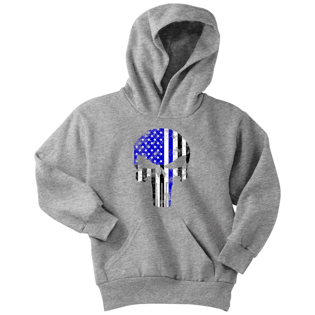 Blue Lives Matter Punisher