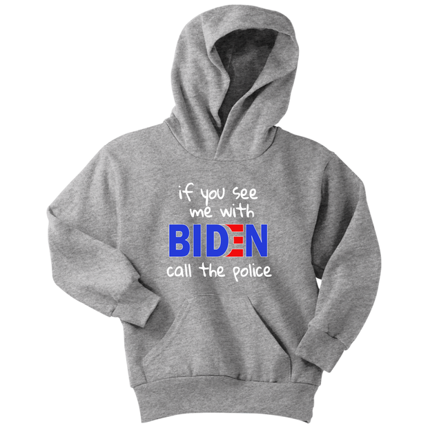 If You See Me With BIDEN...