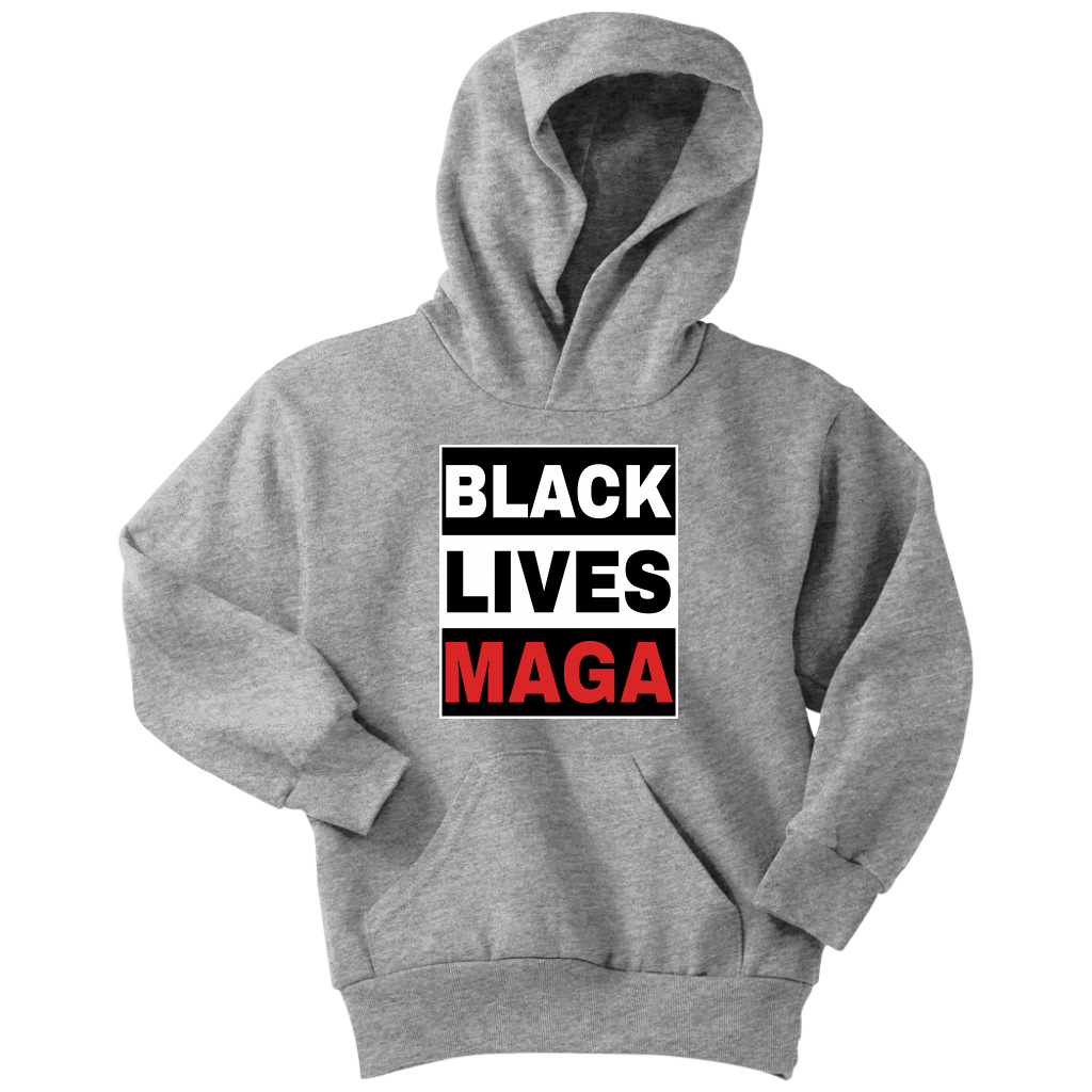 Black Lives MAGA