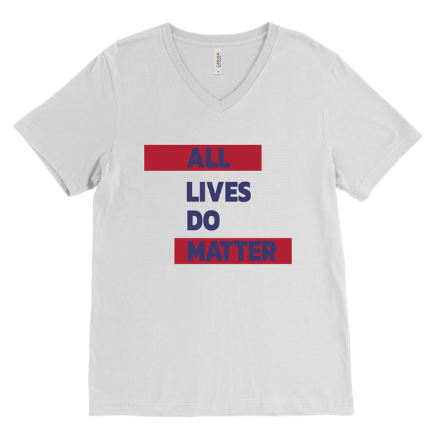 All Lives Do Matter