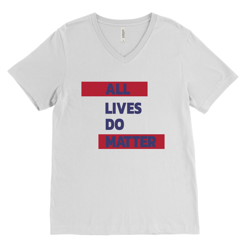 All Lives Do Matter