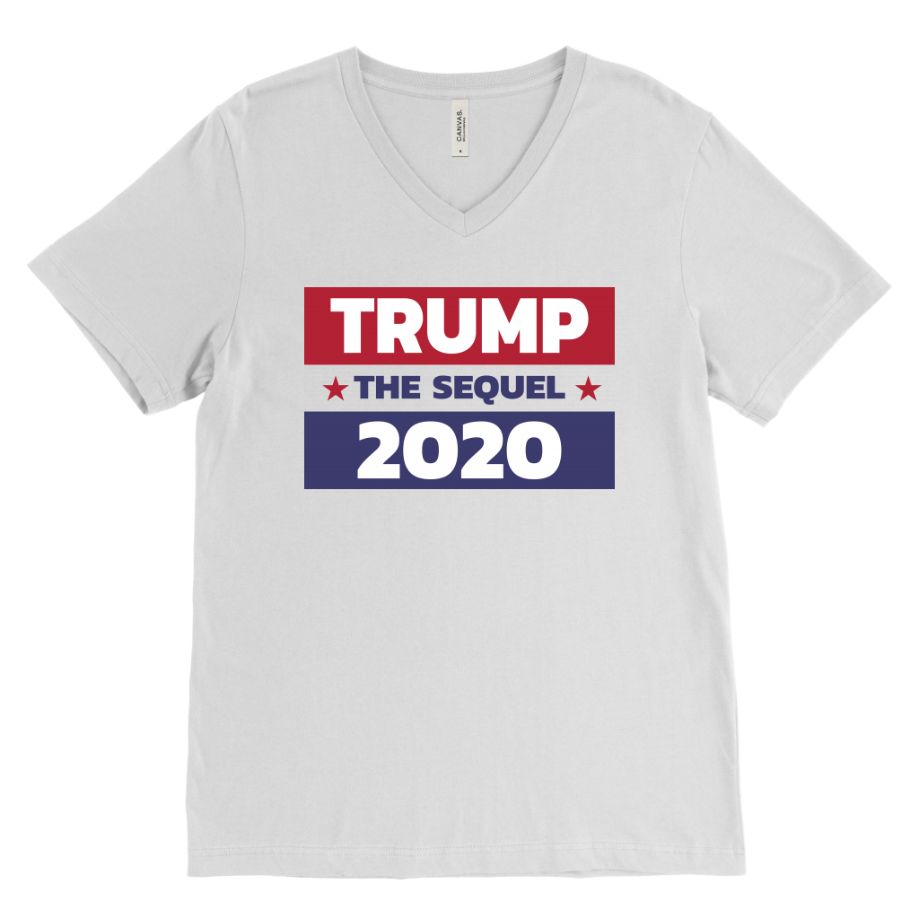Trump 2020 The Sequel