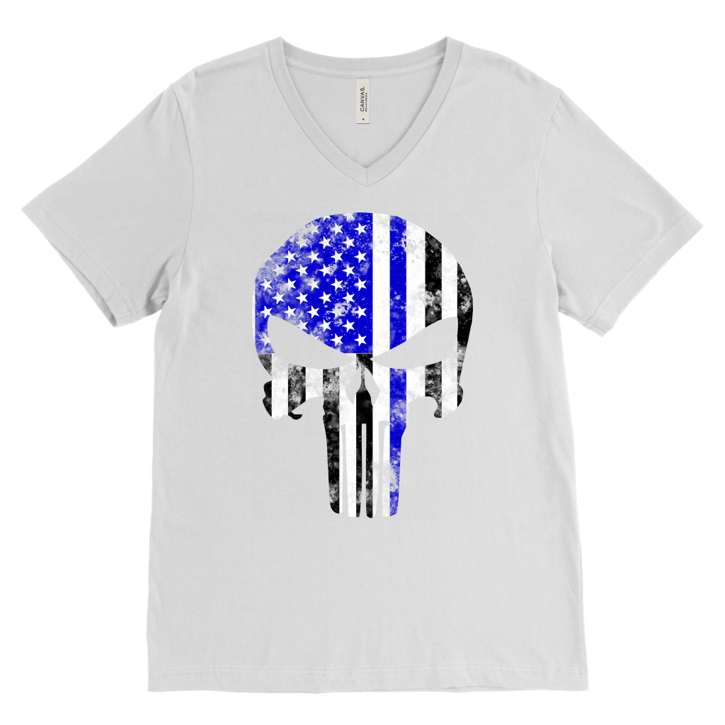 Blue Lives Matter Punisher