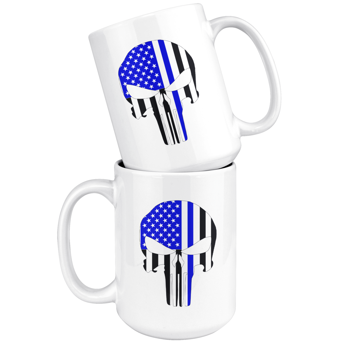 Blue Lives Matter Punisher