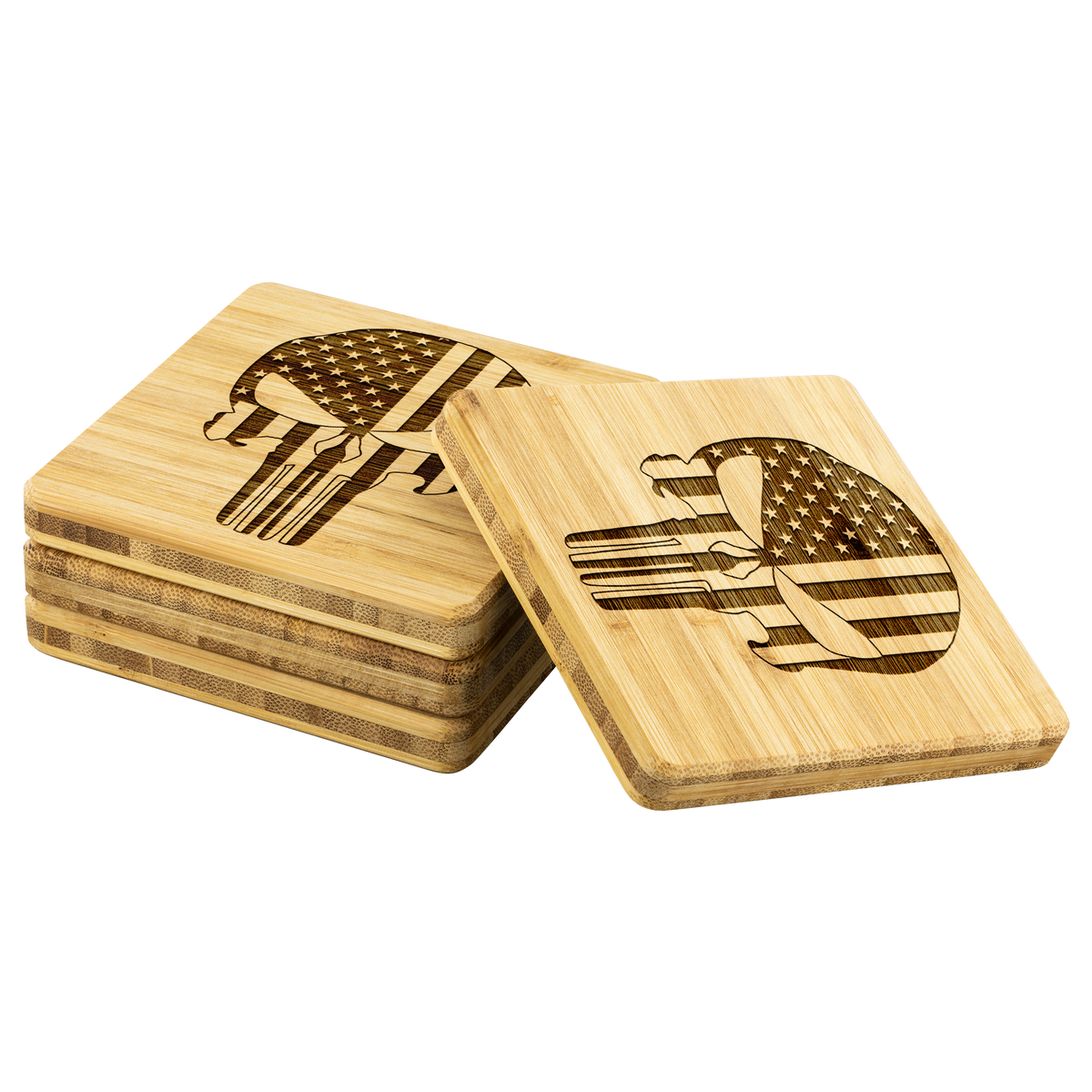 Patriot Punisher Coaster