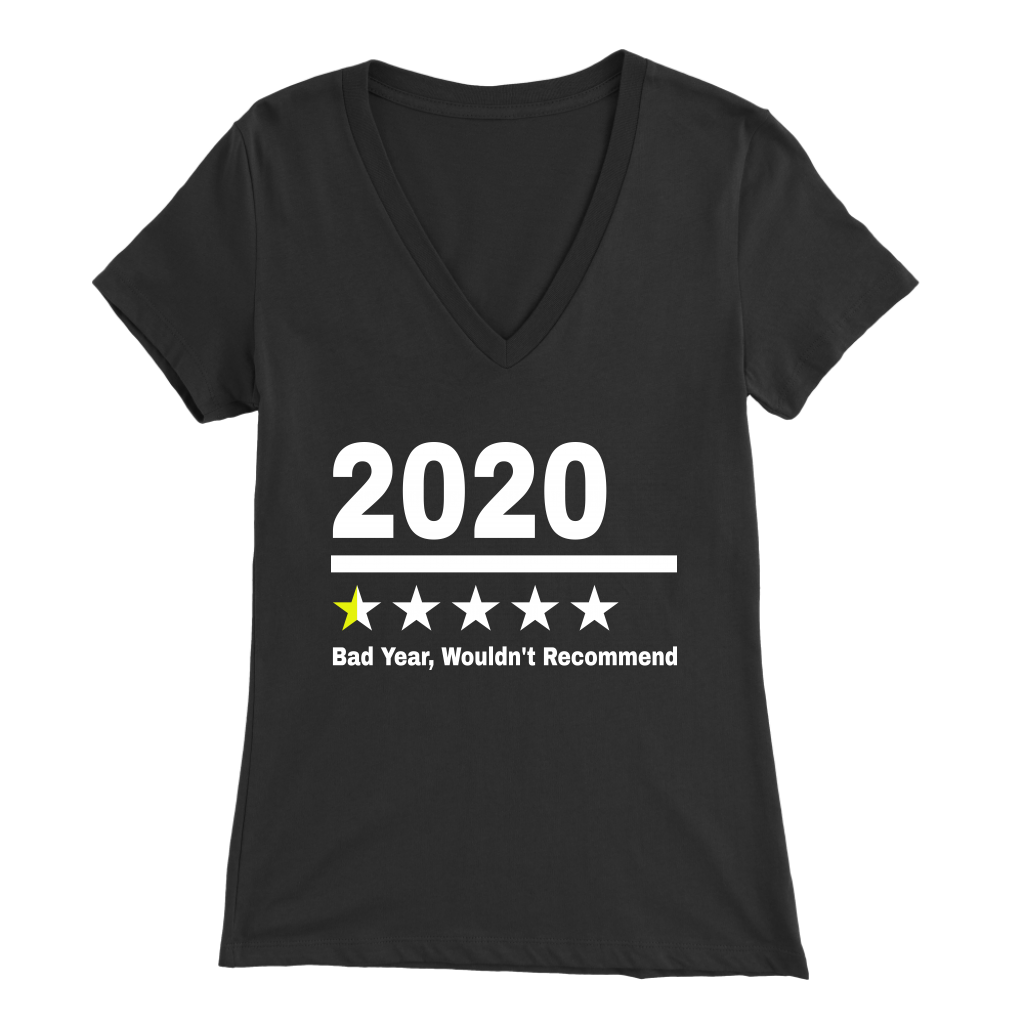 2020 Bad Year Don't Recommend