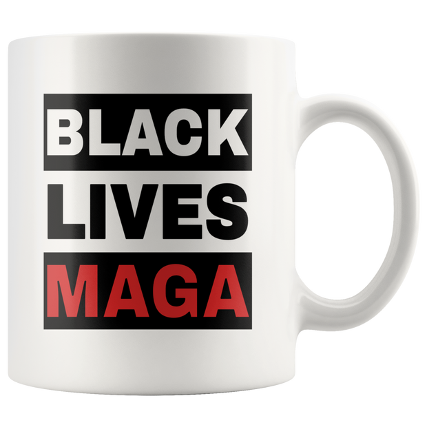 Black Lives MAGA