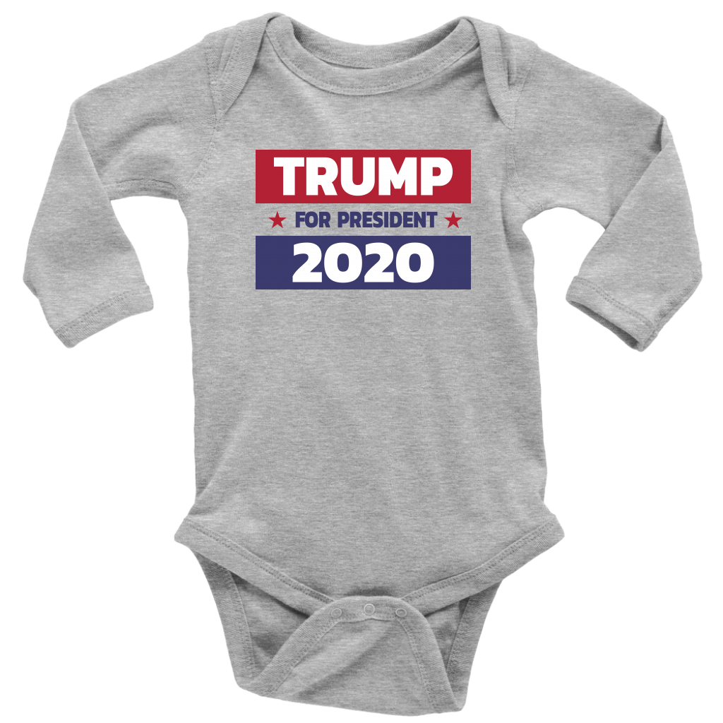 Trump For President 2020