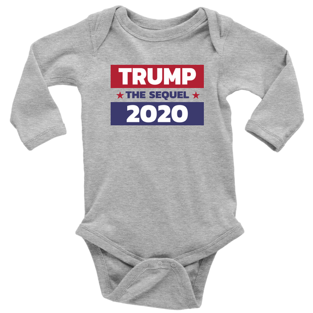 Trump 2020 The Sequel