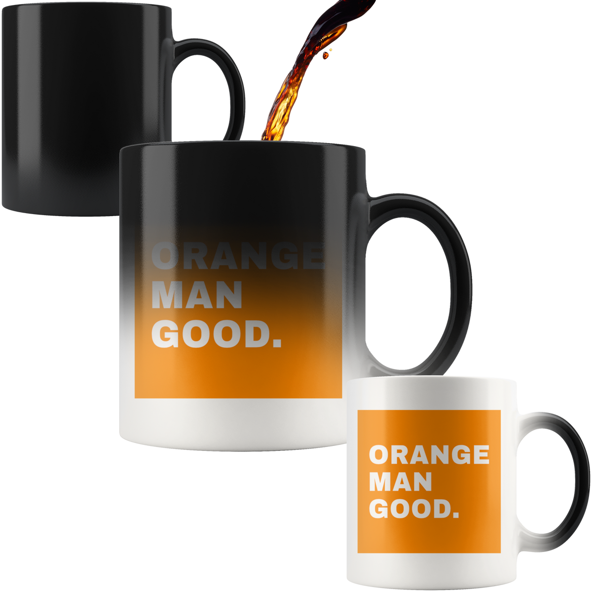 Magic Mug 11oz