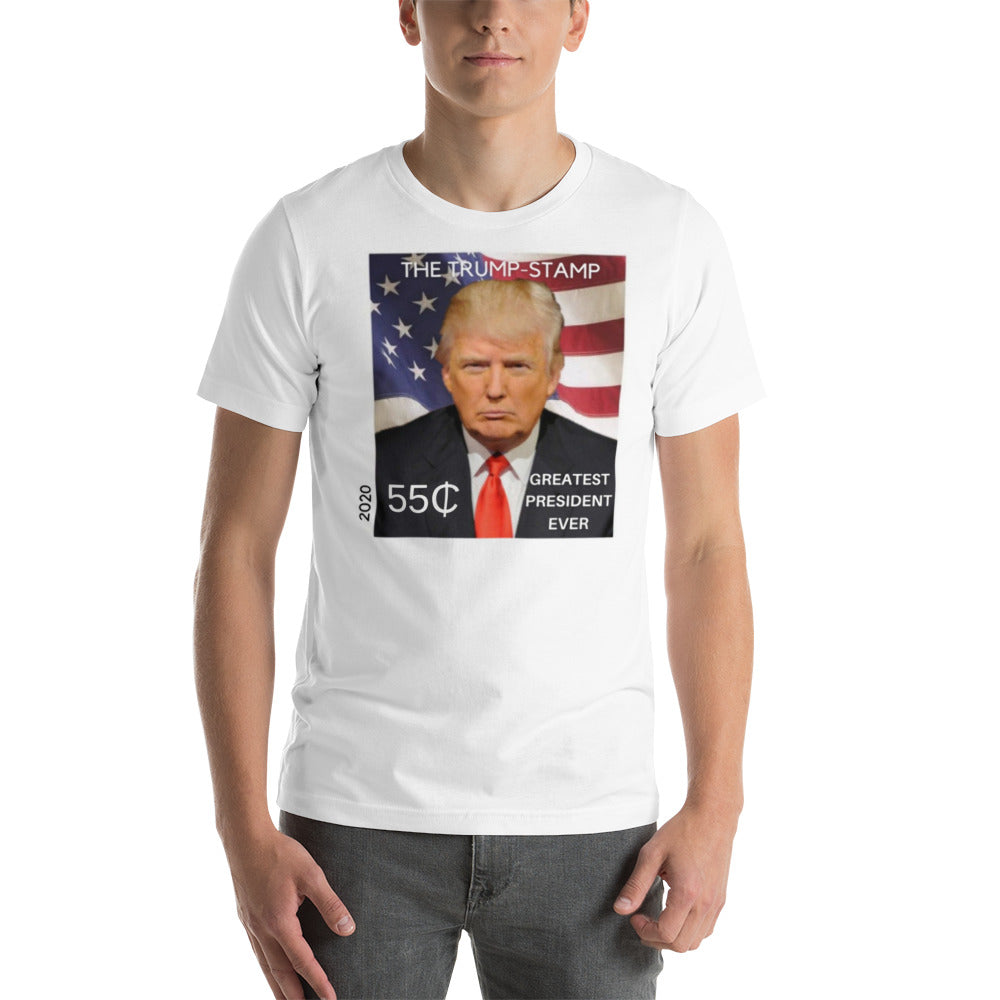 Trump Stamp