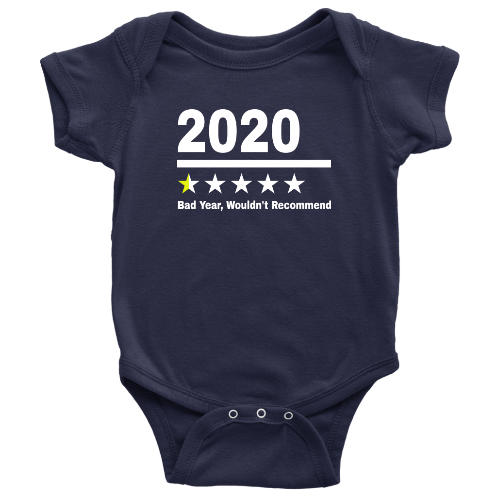 2020 Bad Year Don't Recommend