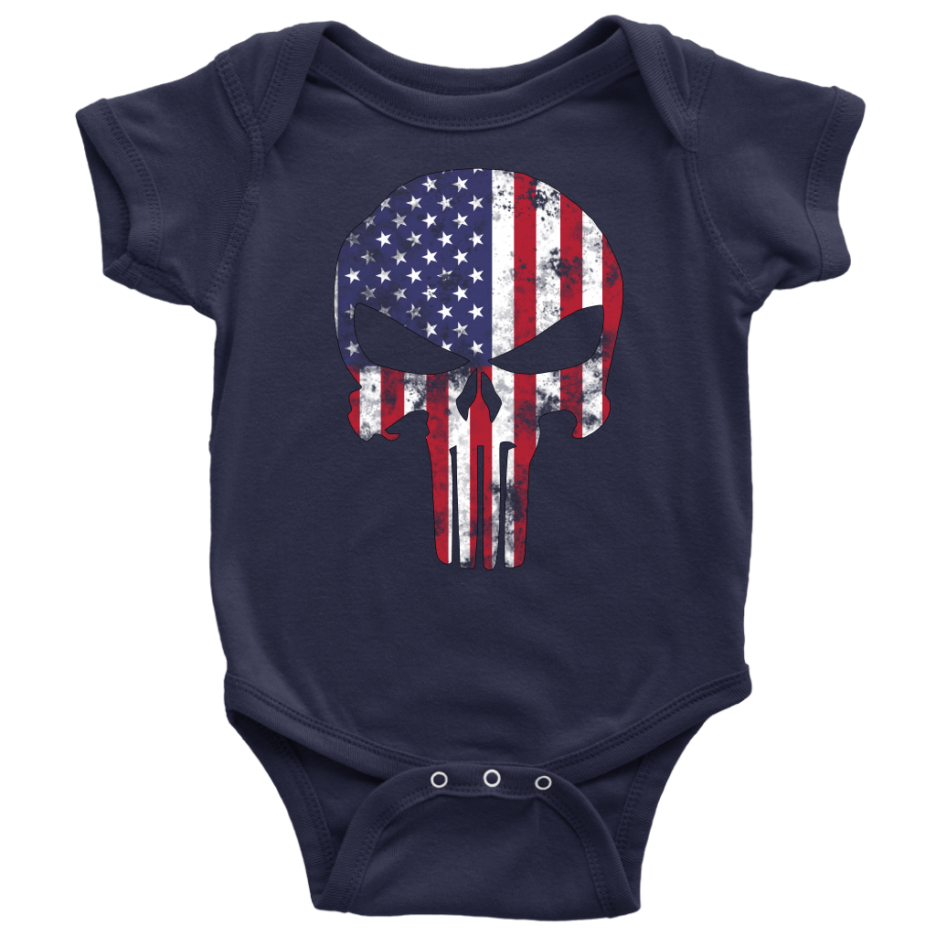 Baby American Punisher