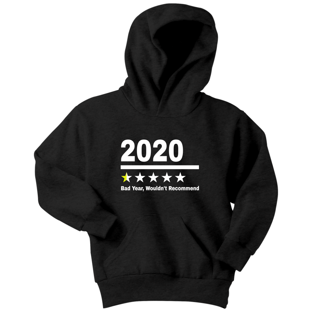 2020 Bad Year Don't Recommend