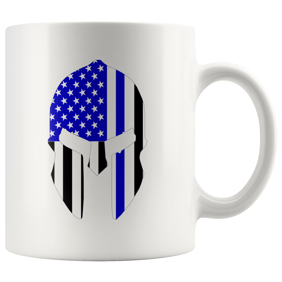 Spartan Police Lives Matter