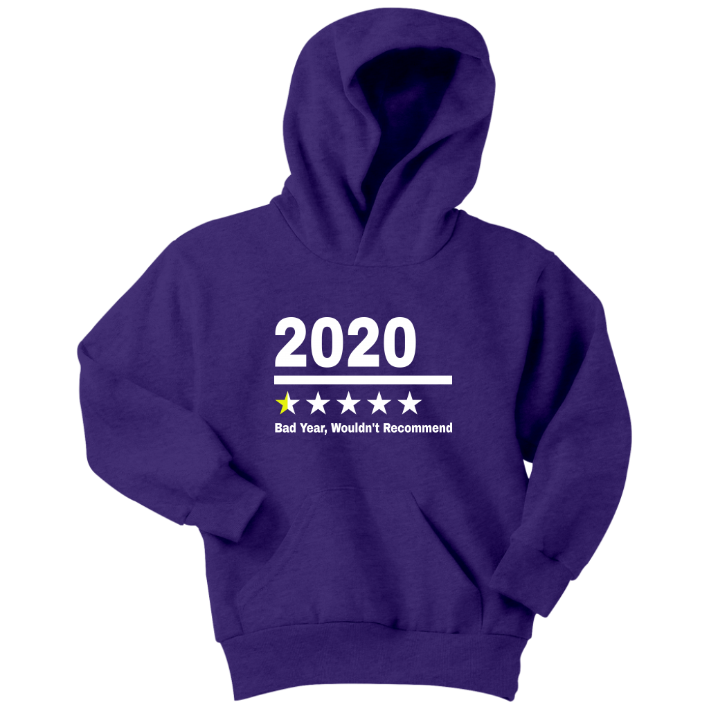 2020 Bad Year Don't Recommend