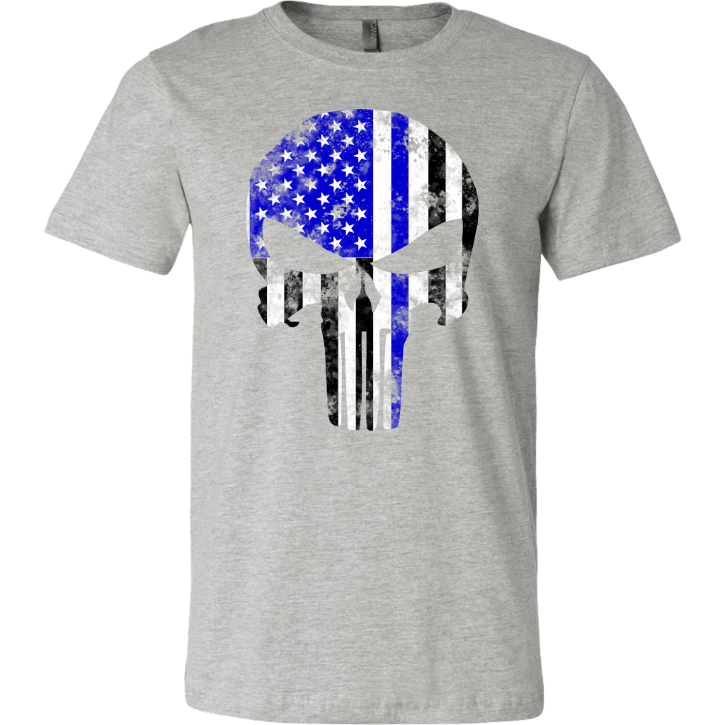 Blue Lives Matter Punisher