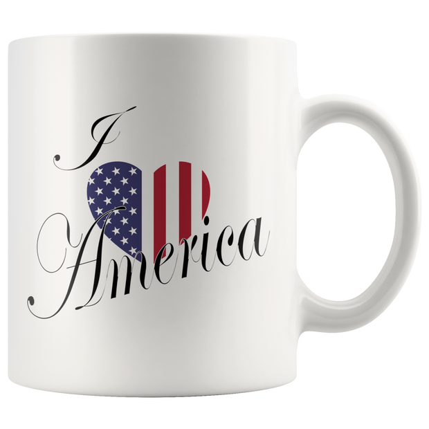 I Love America