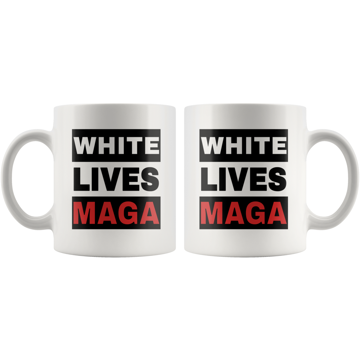 White Lives MAGA