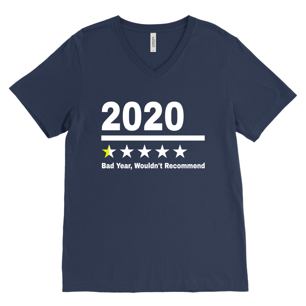2020 Bad Year Don't Recommend