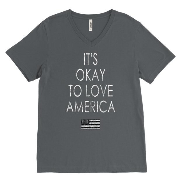 It's Okay To Love America
